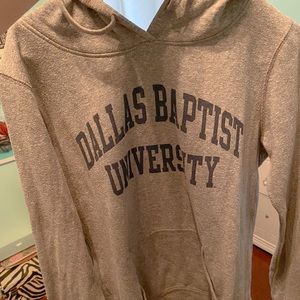 Dallas Baptist University women’s sweatshirt